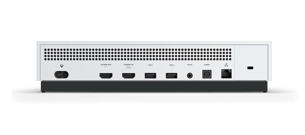 مجموعه کنسول بازی مایکروسافت مدل  Xbox One S ظرفیت 1 ترابایت