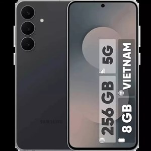 گوشی موبایل سامسونگ مدل Galaxy S25 FE ظرفیت 256 گیگابایت رم 8 گیگابایت_پک ویتنام