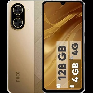 گوشی موبایل شیائومی مدل Poco C71 ظرفیت 128گیگابایت رم 4 گیگابایت(پک گلوبال)