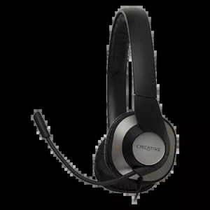 هدست با سیم کریتیو مدل Creative HS 720