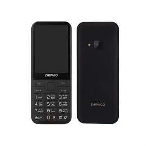 گوشی موبایل ژیواکو مدل F302 دو سیم کارت