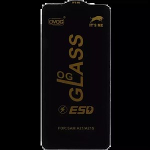 محافظ صفحه نمایش شیشه ای گوشی موبایل مدل OG ESD OVOG مناسب Xiaomi Poco X3 / Poco X3 Pro / Redmi Note 9S / Redmi Note 9 Pro / Redmi Note 9 Pro Max / Poco F5 Pro / Mi 12T / Mi 12T Pro / Mi 11T / Mi 11T Pro / Mi 10T / Mi 10T Pro / Samsung M54 / F54