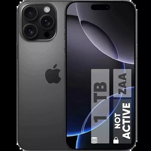 گوشی موبایل اپل مدل iphone 16 pro max not active دو سیم‌ کارت ظرفیت 1 ترابایت رم 8 گیگابایت - پارت نامبر ZAA