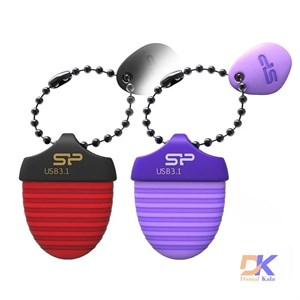 فلش مموری سیلیکون پاور مدل Jewel J30 ظرفیت 64 گیگابایت