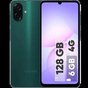 گوشی موبایل سامسونگ A07 4G ظرفیت 128 رم 6 گیگابایت