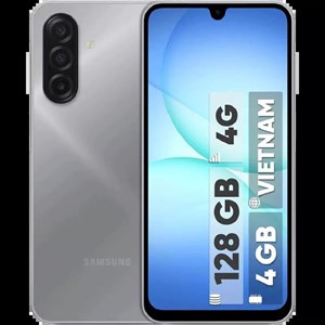 گوشی موبایل سامسونگ A17 4G ظرفیت 128 رم 4 گیگابایت (ویتنام)