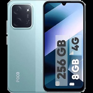 گوشی موبایل شیائومی Poco C85 ظرفیت 256 رم 8 گیگابایت