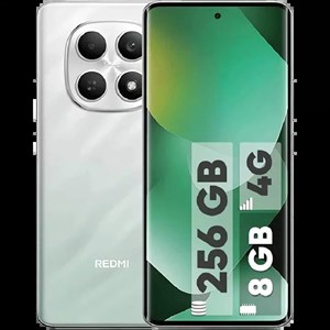 گوشی موبایل شیائومی مدل Redmi Note 15 4G ظرفیت 256 رم 8 گیگابایت (نسخه گلوبال)