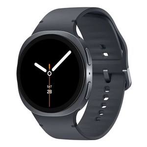 ساعت هوشمند 40 میلی متری سامسونگ مدل Galaxy Watch 8 با بند پلاستیکی