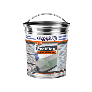 چسب محافظ قابل جداسازیpeelflex کدNJ-1007 نانوجهان