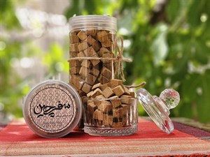 حبه عناب: مزه چای خراسان