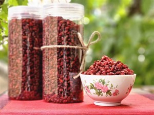 زرشک: رنگ خراسان
