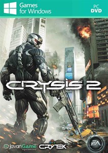 Crysis 2 اورجینال ، دیسک نو ، توضیحات مطالعه شود