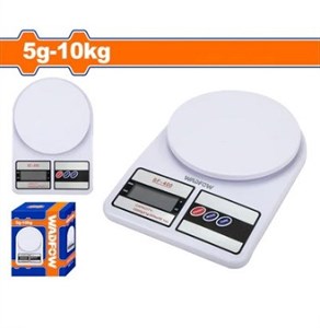 ترازوی آشپزخانه الکترونیکی وادفو مدل WKE1502