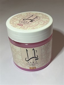 کره صورت و بدن یارا سادور 300 گرمی sadoer