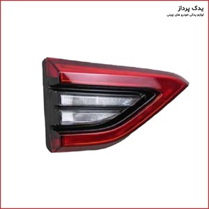چراغ خطر صندوق ام وی ام X55 پرو