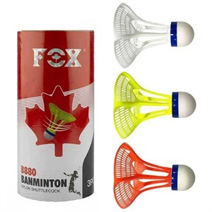 توپ بدمینتون ضدباد fox