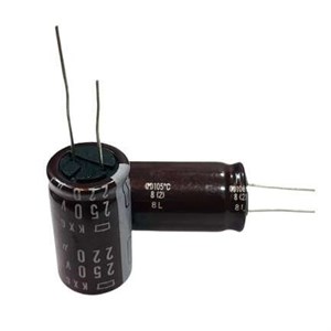 220UF 250V مرغوب برند NIPPON