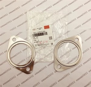 واشر کاتالیست کانورتور(انتهای گلویی اگزوز) مناسب ام وی ام X33 اس (کد B14-1205313DA)