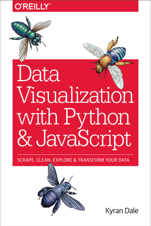 دانلود کتاب Data Visualization with Python and JavaScript