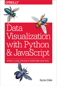 دانلود کتاب Data Visualization with Python and JavaScript