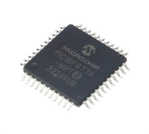 PIC16F877A-I PT – SMD