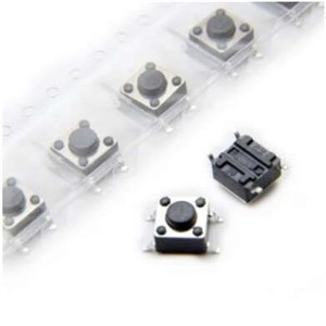 تک سوئیچ 4.3 6 6 پایه smd