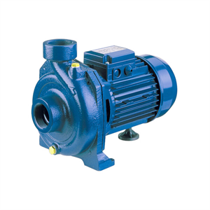 پمپ آب تک پروانه 3 اسب تکفاز ورودی خروجی 2 اینچ ابارا CMC 3.00 M (L)