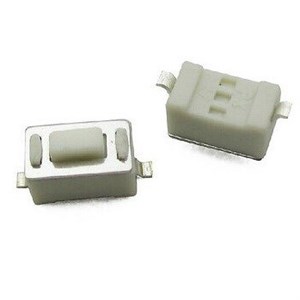 تک سوئیچ 5 6 3 مستطیلی smd دسته بلند