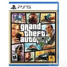 پلمپ آکبند GTA V PS5 Region All