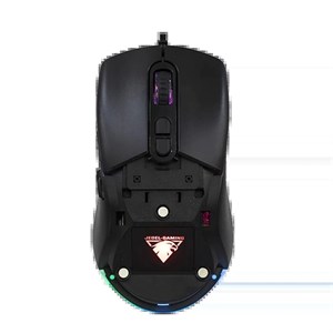 ماوس مخصوص بازی جدل (JEDEL) مدل GM1390دارای نورپردازی RGB و کلید DPI