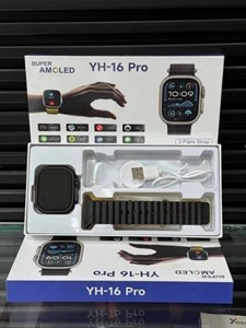 ساعت هوشمند مدل Yh16 pro