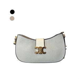 کیف دوشی زنانه چرم مدل سلین