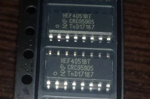 HEF4051BT – SMD