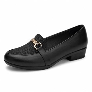 کفش کالج زنانه رویه مخمل طرح Gucci کد 7512695