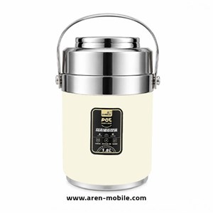 ظرف غذای فلاسکی Portable Pot برند XANBO