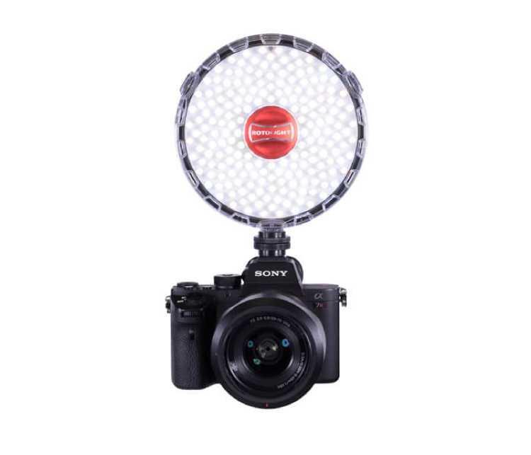 نور ال ای دی روتولایت Rotolight NEO1