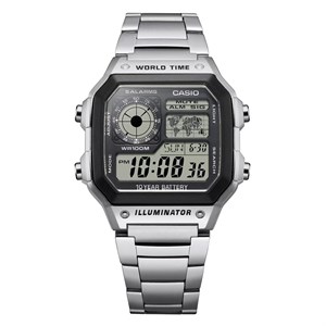 ساعت مچی مردانه کاسیو  CASIO STANDARD مدل AE-1200WHD-1A