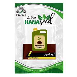 کود آهن