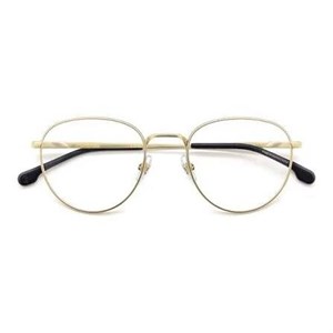 عینک کامپیوتر بلوکات تیتانیومی شیائومی رنگ طلایی Mi Titanium Computer Glasses مدل HMJ01RM