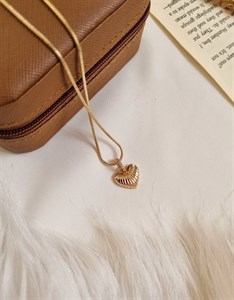 گردنبند قلب ژوپینگ G47