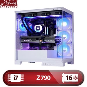 کیس آماده گیمینگ و رندرینگ G812-12700K-RTX4080