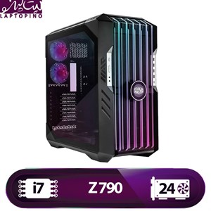 کیس آماده گیمینگ و رندرینگ G919-13700K-RTX5090