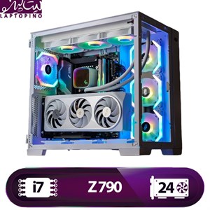 کیس آماده گیمینگ و رندرینگ G714-14700K-RTX3090