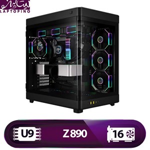 کیس آماده گیمینگ و رندرینگ X511-285K-RTX5070Ti