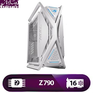 کیس آماده گیمینگ و رندرینگ G909-12900K-RTX5080