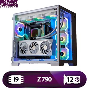 کیس آماده گیمینگ و رندرینگ G665-14900K-RTX3080Ti