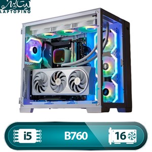کیس آماده گیمینگ و رندرینگ G600-13400F-6900XT