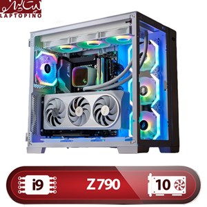 کیس آماده گیمینگ و رندرینگ G586-13900K-RTX3080