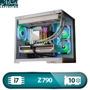 کیس آماده گیمینگ و رندرینگ G584-14700K-RTX3080
